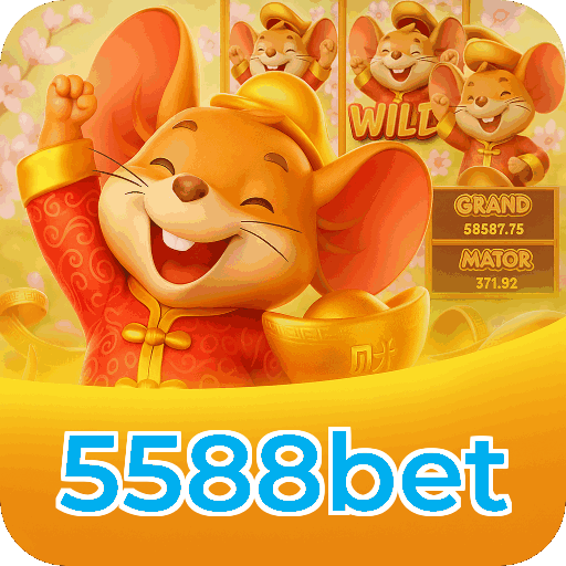 Logo da 5588bet